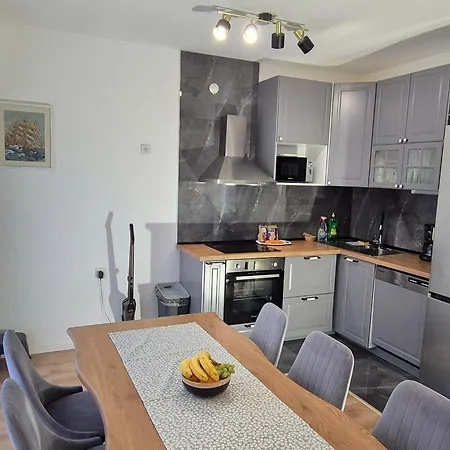 With Private Swimming Pool Apartment