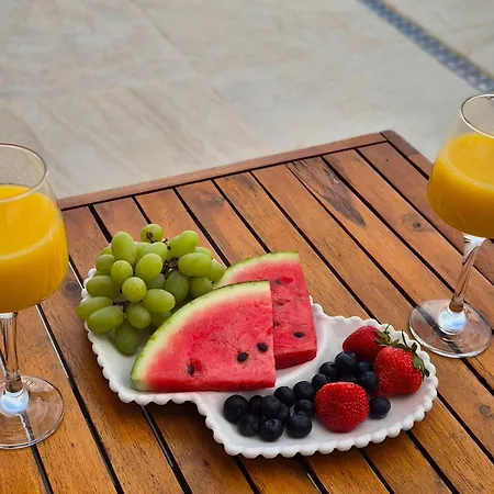 With Private Swimming Pool *