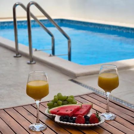 Apartment With Private Swimming Pool Split